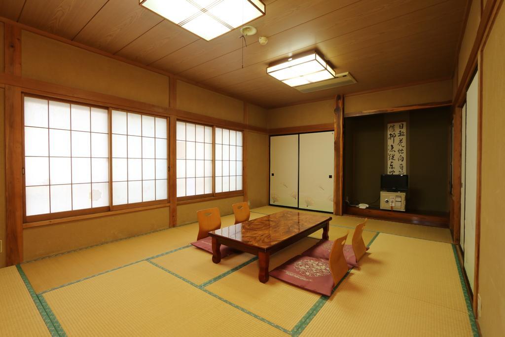 Nitaya Minakami Exterior foto