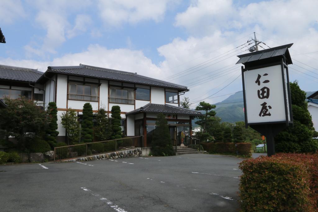Nitaya Minakami Exterior foto