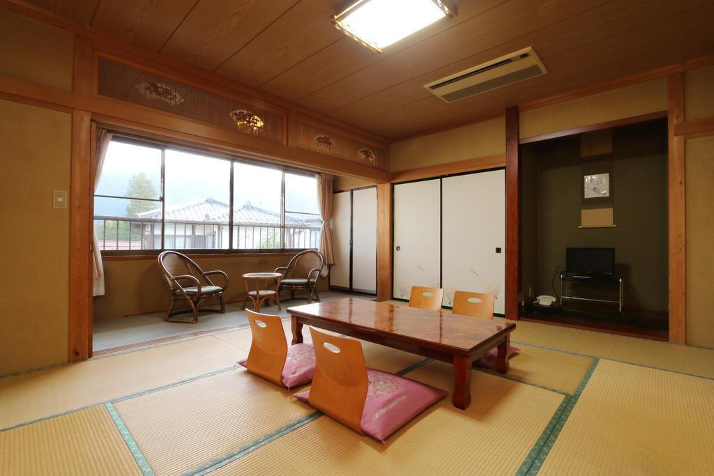 Nitaya Minakami Exterior foto